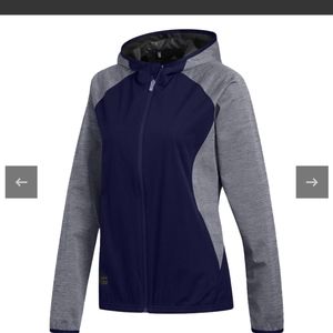 Women's adidas softshell jacket